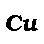 Cu
