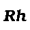 Rh